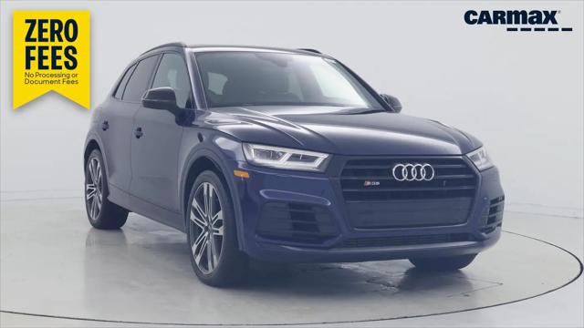 2020 Audi SQ5 Premium Plus TFSI quattro Tiptronic for sale in Kennesaw, GA