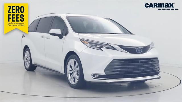2023 Toyota Sienna Platinum for sale in Kennesaw, GA