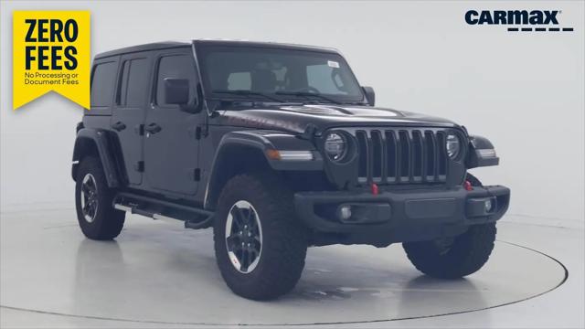 2020 Jeep Wrangler Rubicon 4x4 for sale in Kennesaw, GA