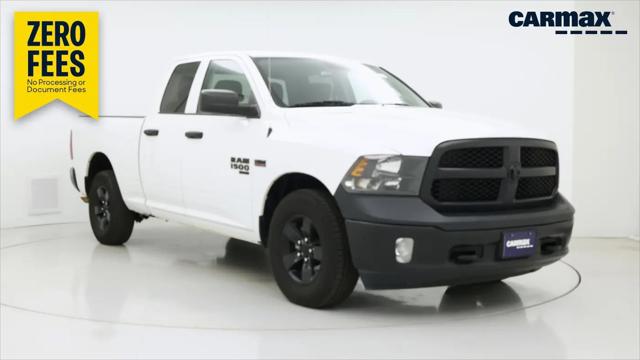 2024 Ram 1500 Classic Tradesman Quad Cab 4x2 6'4" Box for sale in Kennesaw, GA