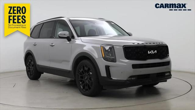 2022 Kia Telluride SX for sale in Kennesaw, GA