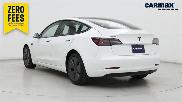 2023 Tesla Model 3 Rear-Wheel Drive
