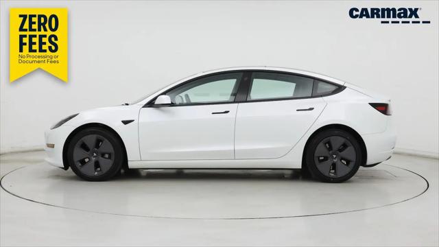 2023 Tesla Model 3 Rear-Wheel Drive
