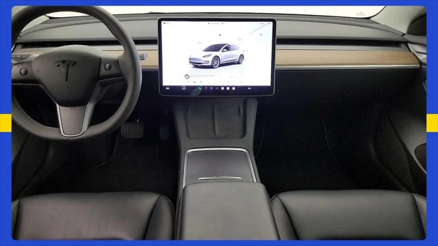 2023 Tesla Model 3 Rear-Wheel Drive