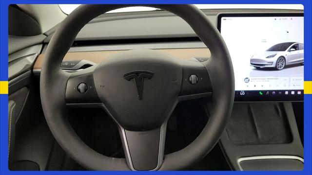 2023 Tesla Model 3 Rear-Wheel Drive