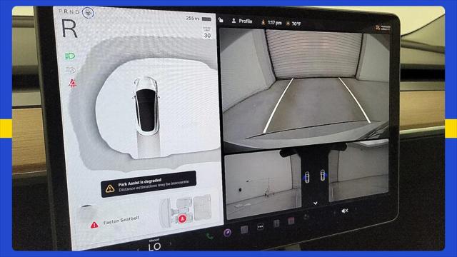 2023 Tesla Model 3 Rear-Wheel Drive