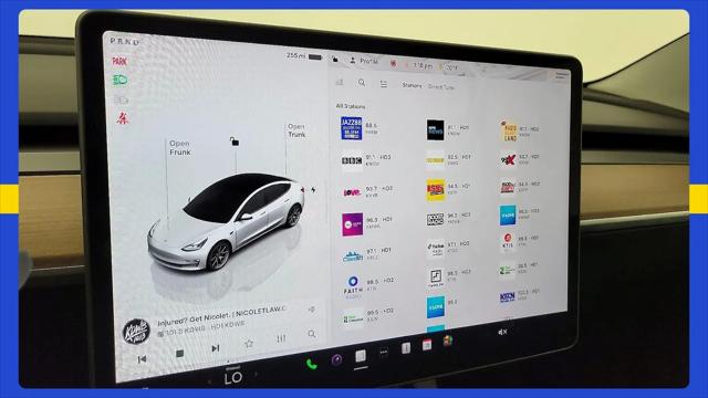 2023 Tesla Model 3 Rear-Wheel Drive