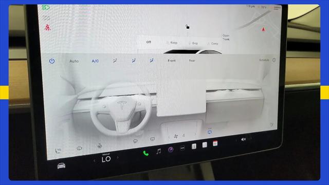 2023 Tesla Model 3 Rear-Wheel Drive