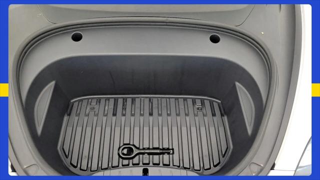 2023 Tesla Model 3 Rear-Wheel Drive