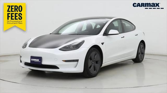 2023 Tesla Model 3 Rear-Wheel Drive