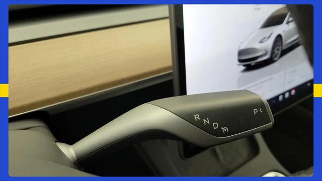2023 Tesla Model 3 Rear-Wheel Drive