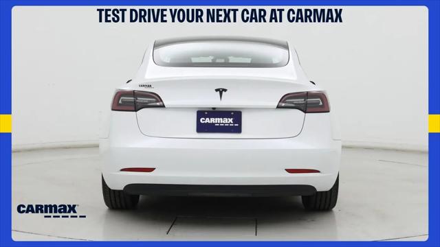 2023 Tesla Model 3 Rear-Wheel Drive