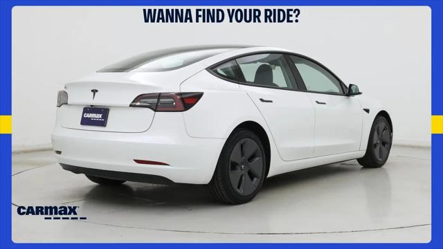 2023 Tesla Model 3 Rear-Wheel Drive