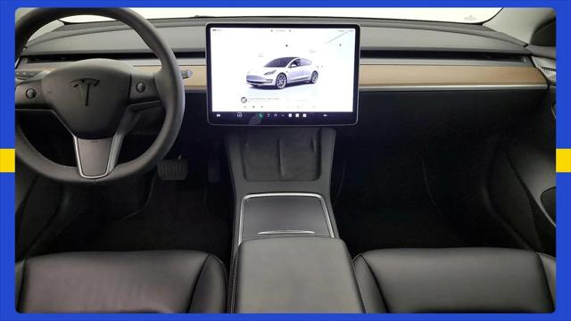2023 Tesla Model 3 Rear-Wheel Drive