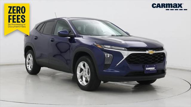 2024 Chevrolet Trax FWD SP for sale in Brooklyn Park, MN
