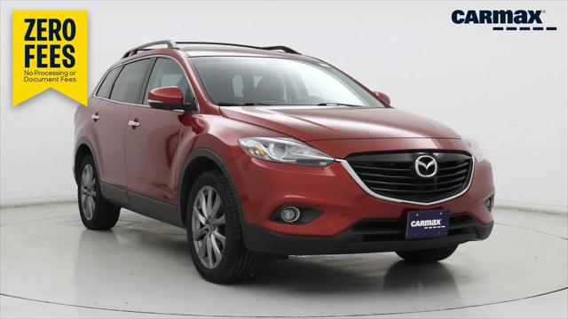 2015 Mazda CX-9 Grand Touring for sale in Brooklyn Park, MN