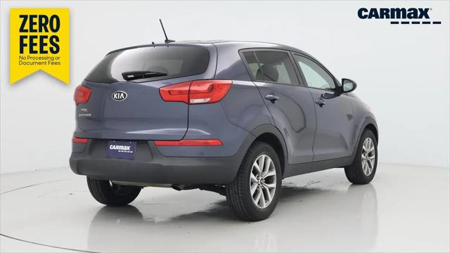 2016 Kia Sportage LX for sale in Roanoke, VA