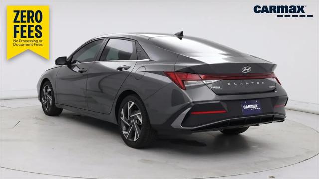 2024 Hyundai Elantra Limited for sale in Roanoke, VA