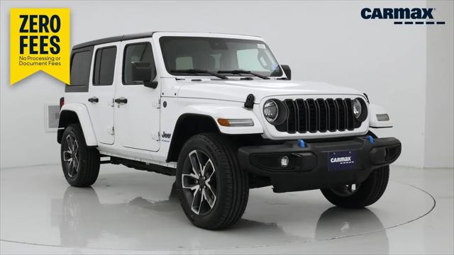 2024 Jeep Wrangler 4xe Sport S 4xe for sale in Roanoke, VA