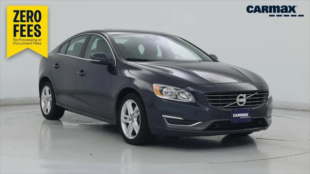 2015 Volvo S60 T5 Premier Plus for sale in Roanoke, VA