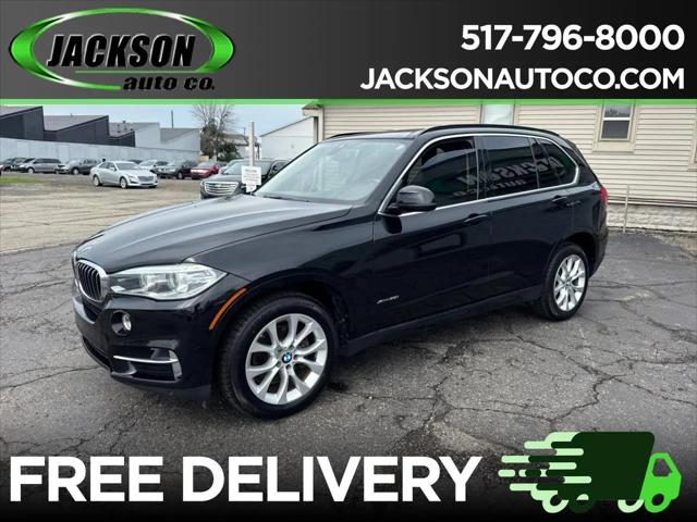 2015 BMW X5 xDrive35i for sale in Jackson, MI