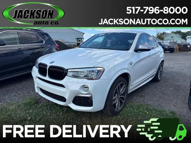 2018 BMW X4 M40i for sale in Jackson, MI