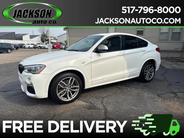 2018 BMW X4 M40i for sale in Jackson, MI