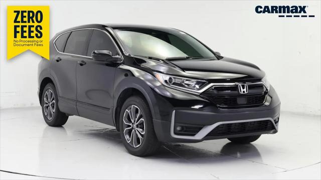 2021 Honda CR-V AWD EX for sale in Orlando, FL
