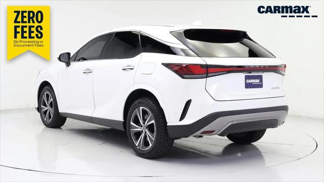2023 Lexus RX 350 RX 350