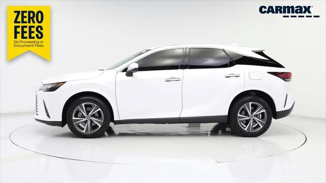 2023 Lexus RX 350 RX 350