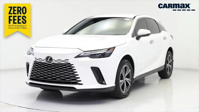 2023 Lexus RX 350 RX 350