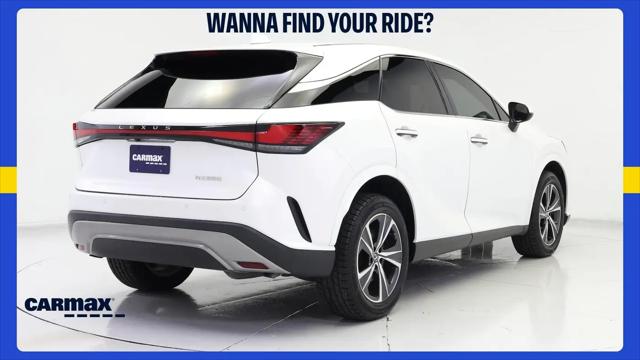2023 Lexus RX 350 RX 350