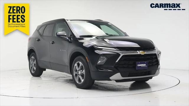 2024 Chevrolet Blazer AWD 2LT for sale in Naperville, IL