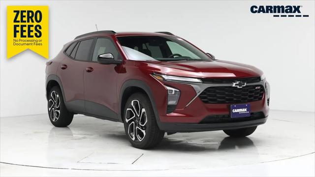 2025 Chevrolet Trax FWD 2RS for sale in Naperville, IL