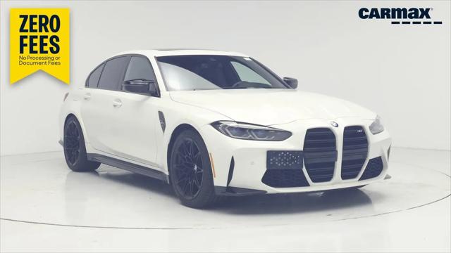 2022 BMW M3 Standard for sale in Naperville, IL
