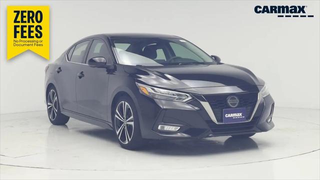 2021 Nissan Sentra SR Xtronic CVT for sale in Naperville, IL