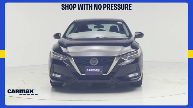 2021 Nissan Sentra SR Xtronic CVT