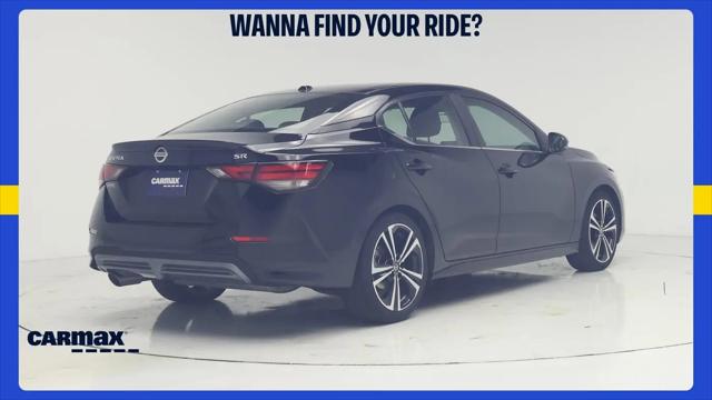2021 Nissan Sentra SR Xtronic CVT