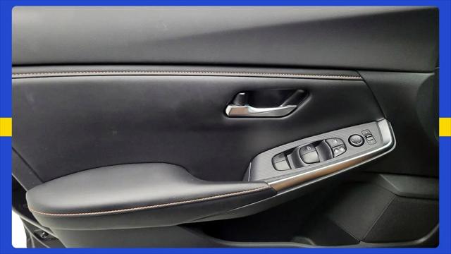 2021 Nissan Sentra SR Xtronic CVT