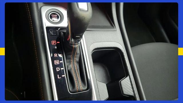2021 Nissan Sentra SR Xtronic CVT