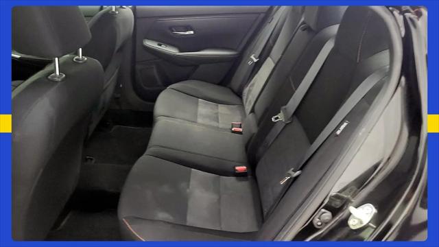 2021 Nissan Sentra SR Xtronic CVT