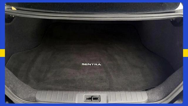 2021 Nissan Sentra SR Xtronic CVT