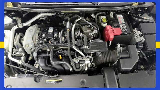 2021 Nissan Sentra SR Xtronic CVT