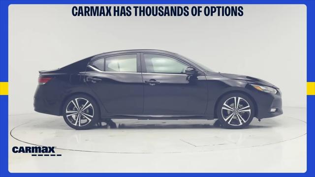 2021 Nissan Sentra SR Xtronic CVT
