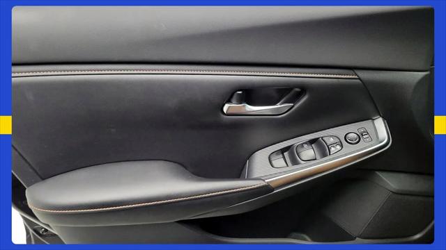 2021 Nissan Sentra SR Xtronic CVT