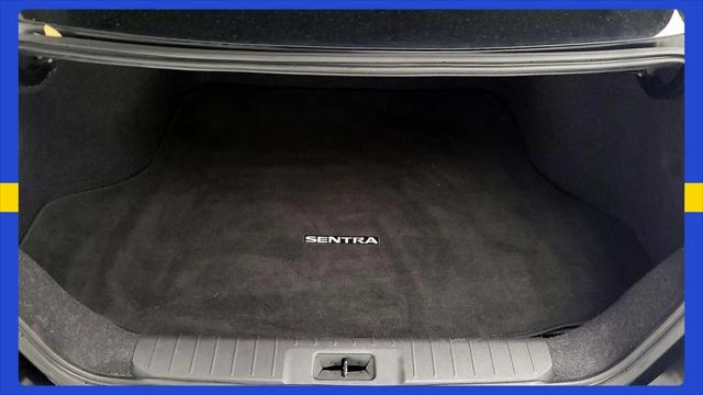2021 Nissan Sentra SR Xtronic CVT