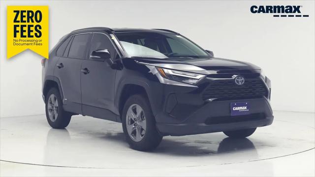 2024 Toyota RAV4 Hybrid LE for sale in Naperville, IL