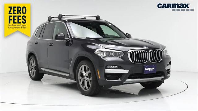 2021 BMW X3 xDrive30i for sale in Naperville, IL
