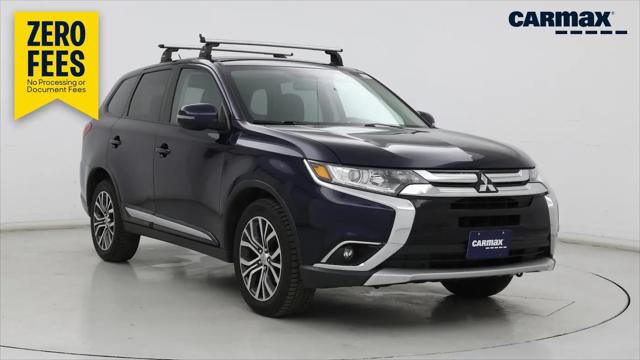 2016 Mitsubishi Outlander SE for sale in Naperville, IL