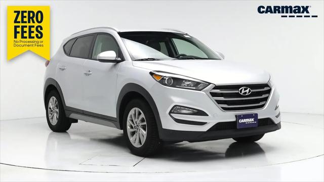 2018 Hyundai Tucson SEL for sale in Naperville, IL